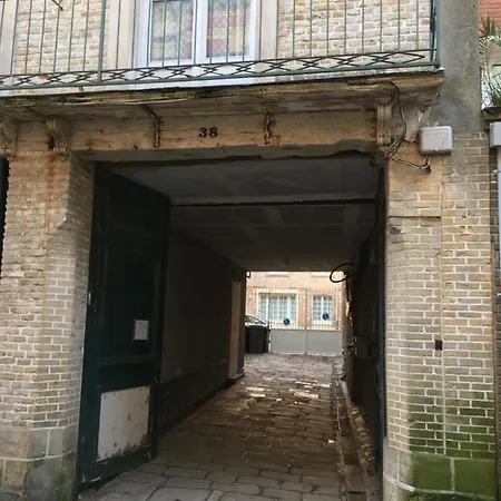 Front De Mer Vue Cour * ディエップ
