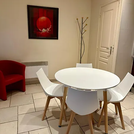 Front De Mer Vue Cour Apartment Dieppe