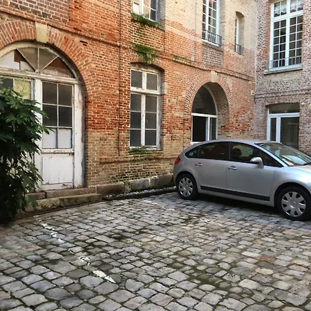 Front De Mer Vue Cour Apartment